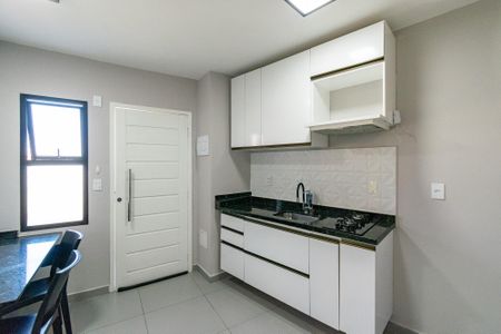 Studio para alugar com 30m², 1 quarto e sem vagaSala/Cozinha