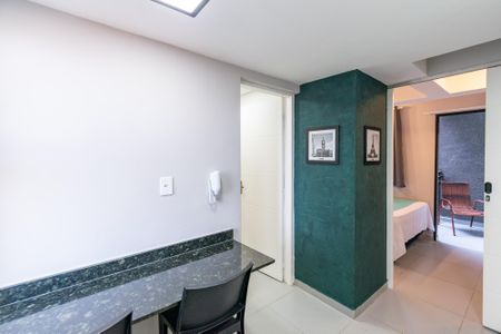 Studio para alugar com 25m², 1 quarto e sem vagaCozinha