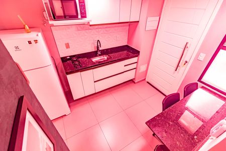 Kitnet/Studio para alugar com 1 quarto, 25m² em Jardim Oriental, São Paulo