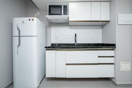 Studio para alugar com 25m², 1 quarto e sem vagaStudio