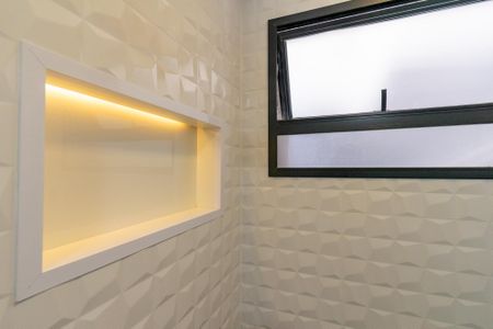 Studio para alugar com 25m², 1 quarto e sem vagaBanheiro