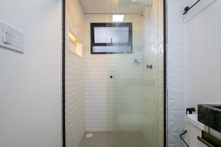 Studio para alugar com 25m², 1 quarto e sem vagaBanheiro Social