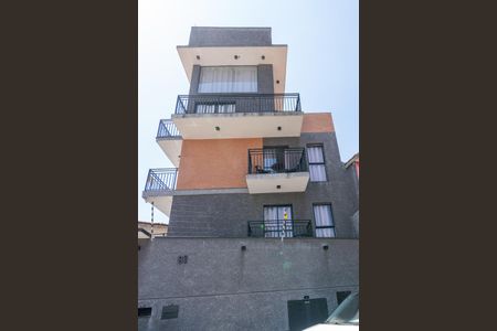 Studio para alugar com 25m², 1 quarto e sem vagaFachada