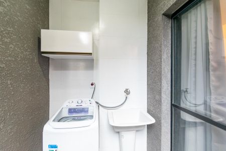 Studio para alugar com 25m², 1 quarto e sem vagaÁrea de Serviço