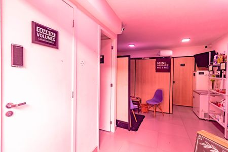 Kitnet/Studio para alugar com 1 quarto, 25m² em Jardim Oriental, São Paulo