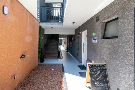 Studio para alugar com 25m², 1 quarto e sem vagaÁrea comum