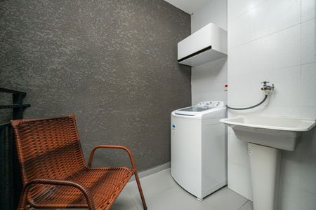 Studio para alugar com 25m², 1 quarto e sem vagaÁrea de Serviço