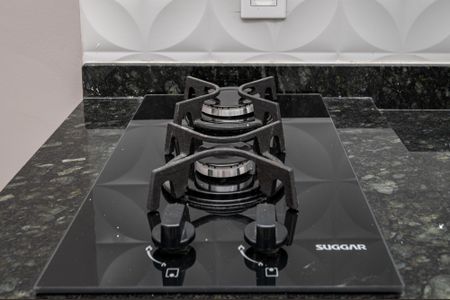 Kitnet de kitnet/studio para alugar com 1 quarto, 25m² em Jardim Oriental, São Paulo