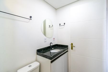 Studio para alugar com 25m², 1 quarto e sem vagaBanheiro