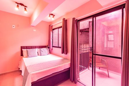 Kitnet/Studio para alugar com 1 quarto, 25m² em Jardim Oriental, São Paulo