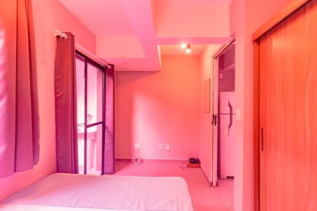 Kitnet/Studio para alugar com 1 quarto, 25m² em Jardim Oriental, São Paulo