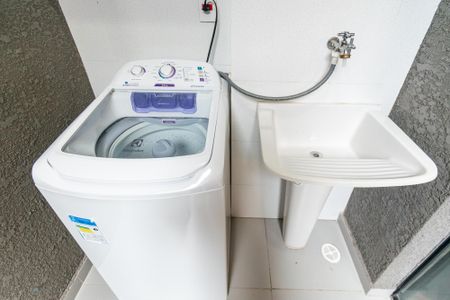 Studio para alugar com 25m², 1 quarto e sem vagaÁrea de Serviço