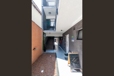 Studio para alugar com 25m², 1 quarto e sem vagaÁrea comum