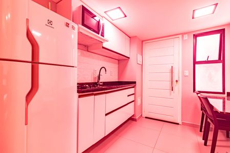 Kitnet/Studio para alugar com 1 quarto, 25m² em Jardim Oriental, São Paulo