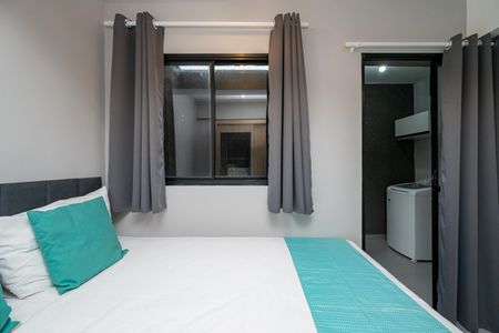 Studio para alugar com 25m², 1 quarto e sem vagaStudio