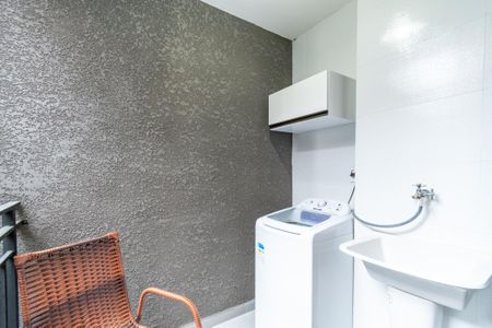 Studio para alugar com 25m², 1 quarto e sem vagaÁrea de Serviço