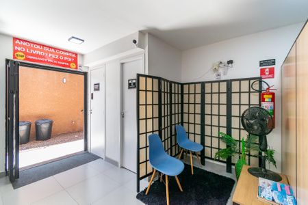 Studio para alugar com 25m², 1 quarto e sem vagaÁrea comum