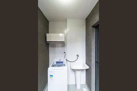 Studio para alugar com 25m², 1 quarto e sem vagaÁrea de Serviço