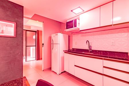 Kitnet/Studio para alugar com 1 quarto, 25m² em Jardim Oriental, São Paulo