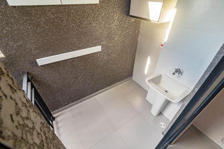 Kitnet/Studio para alugar com 1 quarto, 25m² em Jardim Oriental, São Paulo