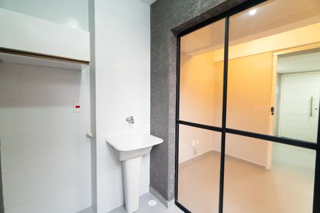 Apartamento para alugar com 25m², 1 quarto e sem vagaÁrea de Serviço