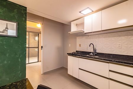Kitnet/Studio para alugar com 1 quarto, 25m² em Jardim Oriental, São Paulo
