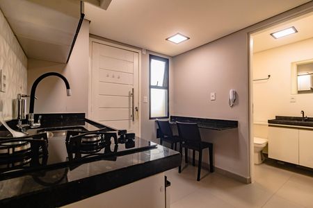 Kitnet/Studio para alugar com 1 quarto, 25m² em Jardim Oriental, São Paulo