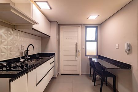 Kitnet/Studio para alugar com 1 quarto, 25m² em Jardim Oriental, São Paulo