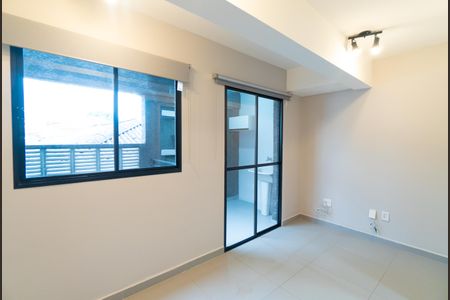 Quarto de apartamento para alugar com 1 quarto, 25m² em Jardim Oriental, São Paulo