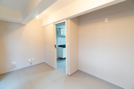 Quarto de apartamento para alugar com 1 quarto, 25m² em Jardim Oriental, São Paulo
