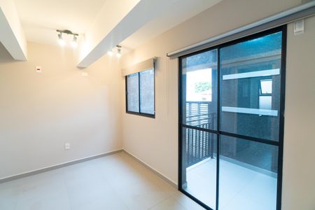 Quarto de apartamento para alugar com 1 quarto, 25m² em Jardim Oriental, São Paulo