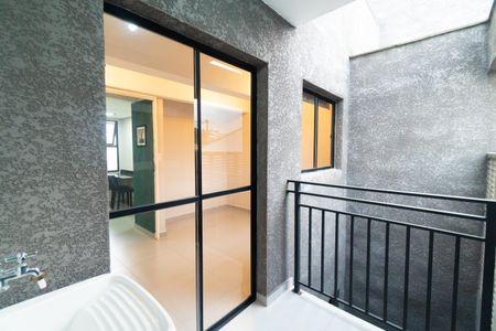 Apartamento para alugar com 25m², 1 quarto e sem vagaÁrea de Serviço
