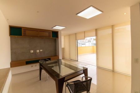 Sala de apartamento à venda com 3 quartos, 200m² em Ingá, Niterói
