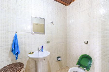 Casa para alugar com 264m², 2 quartos e 2 vagasBanheiro da Suíte 2