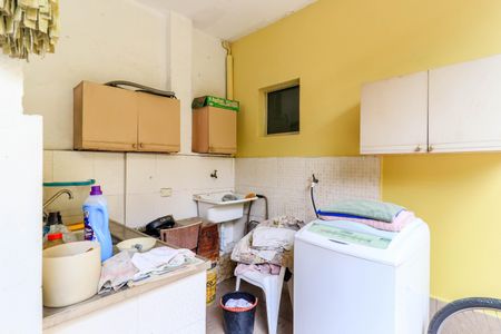 Casa para alugar com 264m², 2 quartos e 2 vagasÁrea de Serviço