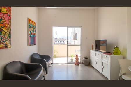 Apartamento à venda com 56m², 1 quarto e sem vagaSala