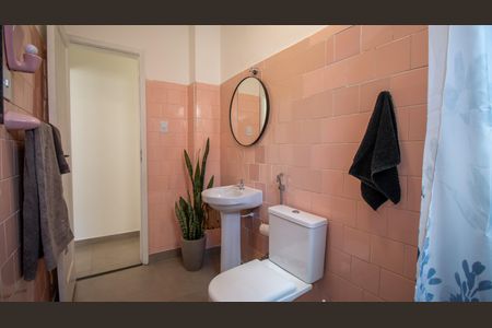 Apartamento à venda com 56m², 1 quarto e sem vagaBanheiro