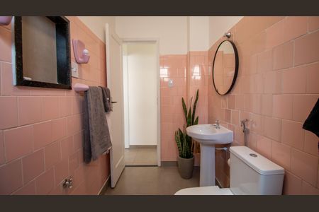 Apartamento à venda com 56m², 1 quarto e sem vagaBanheiro