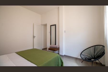 Apartamento à venda com 56m², 1 quarto e sem vagaQuarto