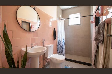 Apartamento à venda com 56m², 1 quarto e sem vagaBanheiro