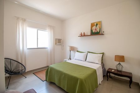 Apartamento à venda com 56m², 1 quarto e sem vagaQuarto
