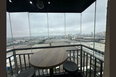 Varanda de apartamento para alugar com 2 quartos, 69m² em Tamboré, Barueri