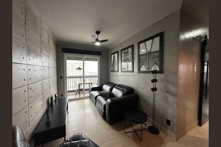 Apartamento para alugar com 69m², 2 quartos e 1 vaga Apartamento para alugar com 69m², 2 quartos e 1 vagaSala