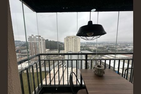 Apartamento para alugar com 69m², 2 quartos e 1 vaga Apartamento para alugar com 69m², 2 quartos e 1 vagaVaranda da Sala