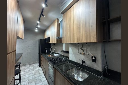 Apartamento para alugar com 69m², 2 quartos e 1 vaga Apartamento para alugar com 69m², 2 quartos e 1 vagaCozinha