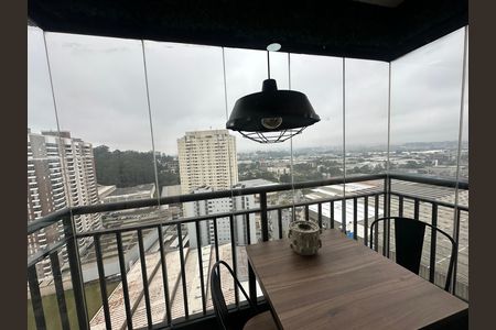 Apartamento para alugar com 69m², 2 quartos e 1 vaga Apartamento para alugar com 69m², 2 quartos e 1 vagaVaranda da Sala