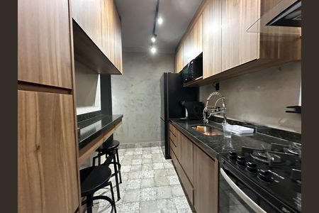 Apartamento para alugar com 69m², 2 quartos e 1 vaga Apartamento para alugar com 69m², 2 quartos e 1 vagaCozinha