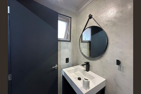 Apartamento para alugar com 69m², 2 quartos e 1 vaga Apartamento para alugar com 69m², 2 quartos e 1 vagaBanheiro da Suíte