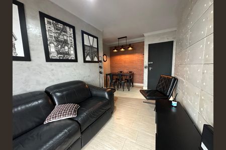 Apartamento para alugar com 69m², 2 quartos e 1 vaga Apartamento para alugar com 69m², 2 quartos e 1 vagaSala