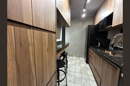Apartamento para alugar com 69m², 2 quartos e 1 vaga Apartamento para alugar com 69m², 2 quartos e 1 vagaCozinha